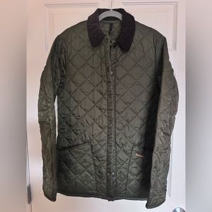 Barbour Liddesdale Quilted Jacket